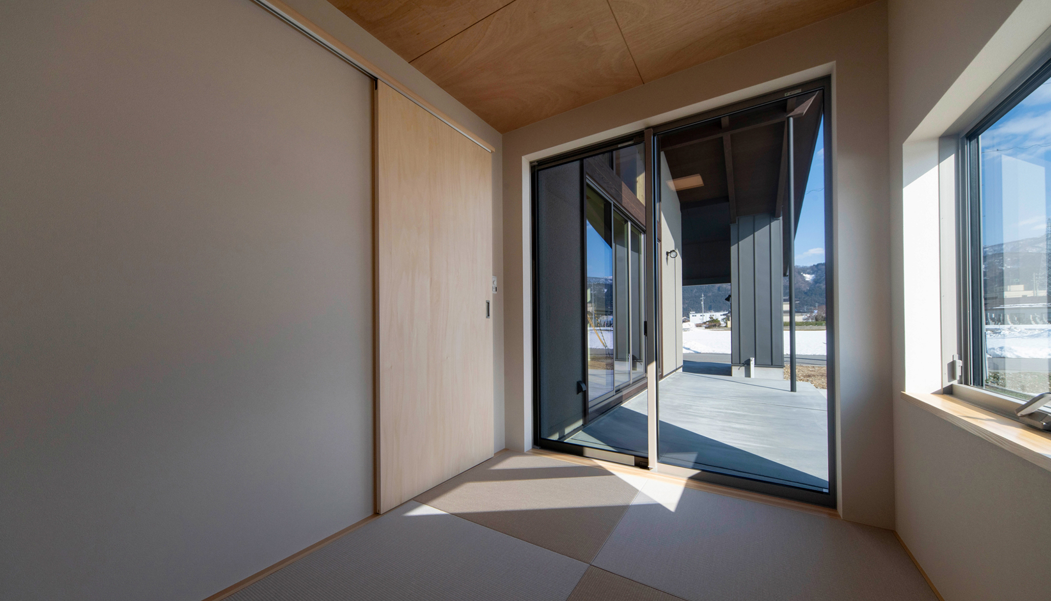 平柳の家の画像