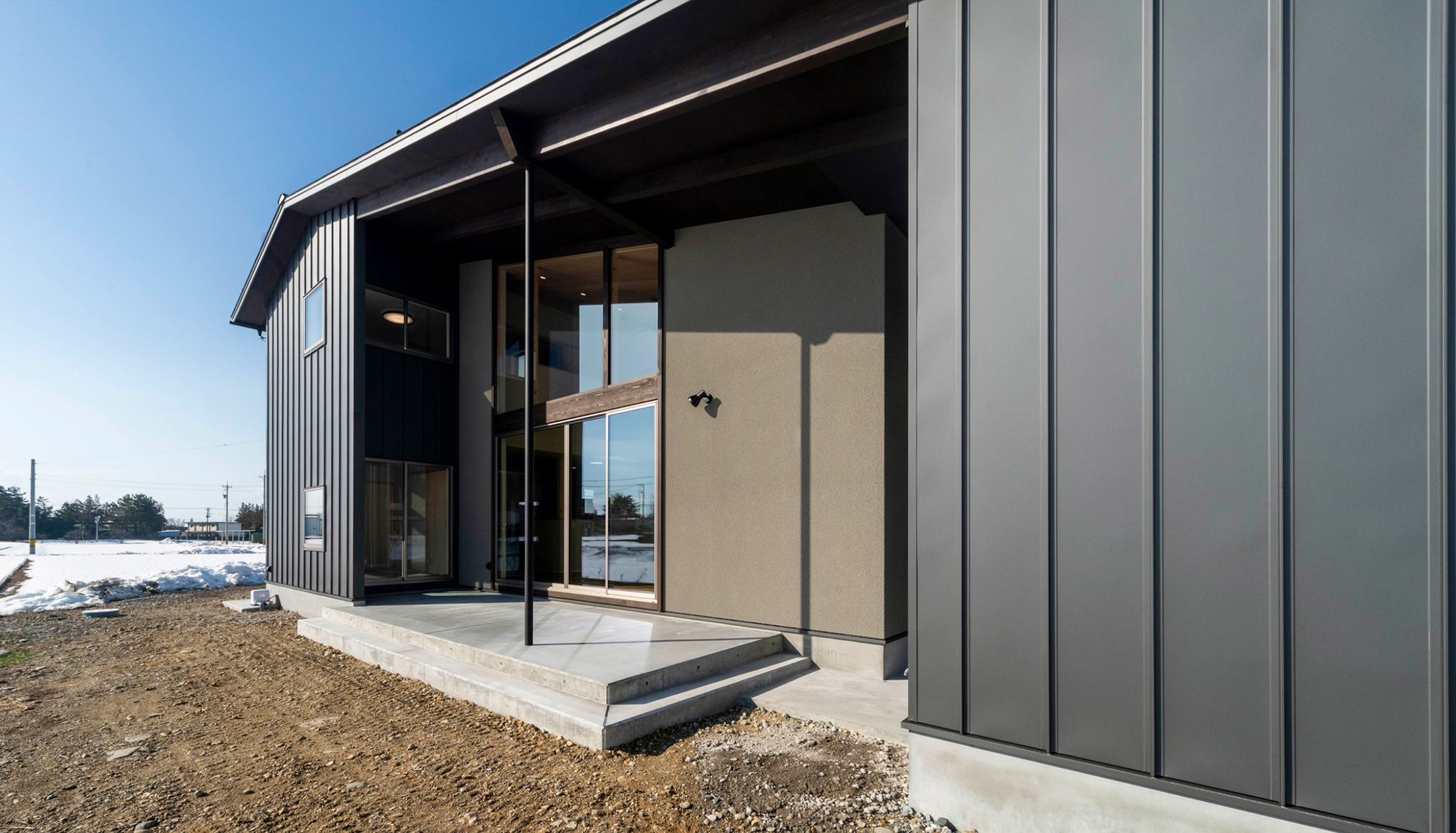 平柳の家の画像