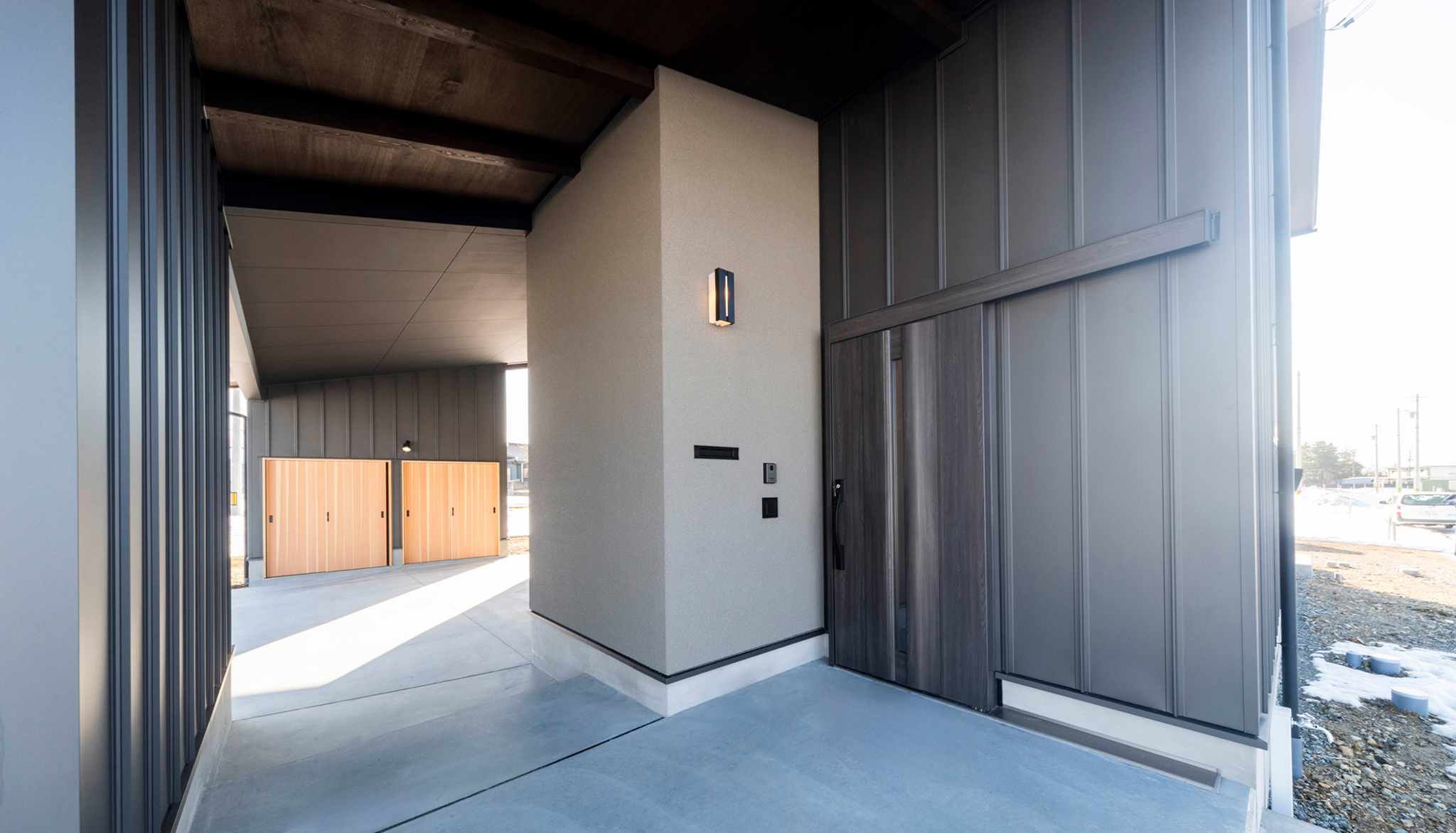 平柳の家の画像