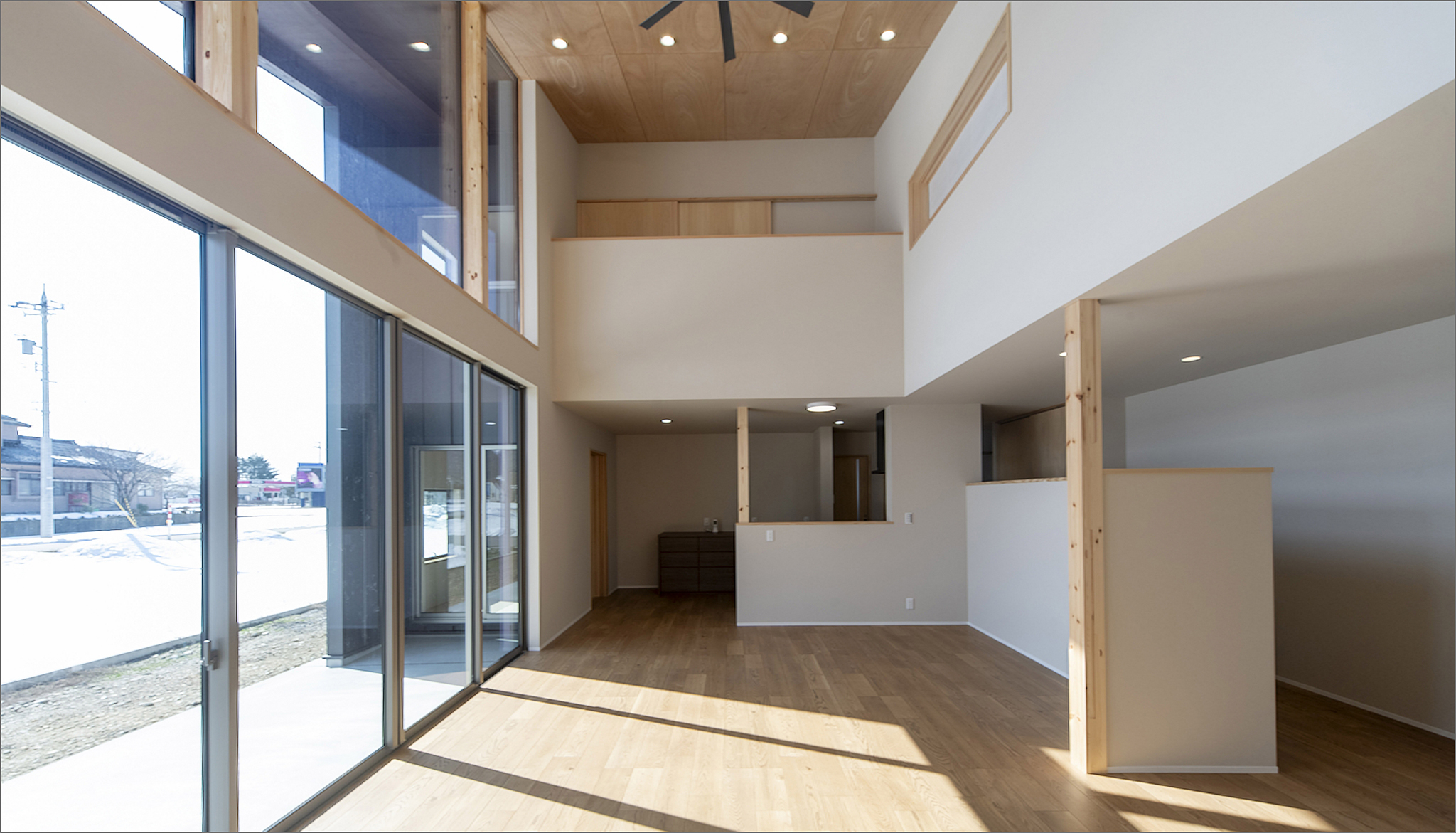 平柳の家の画像