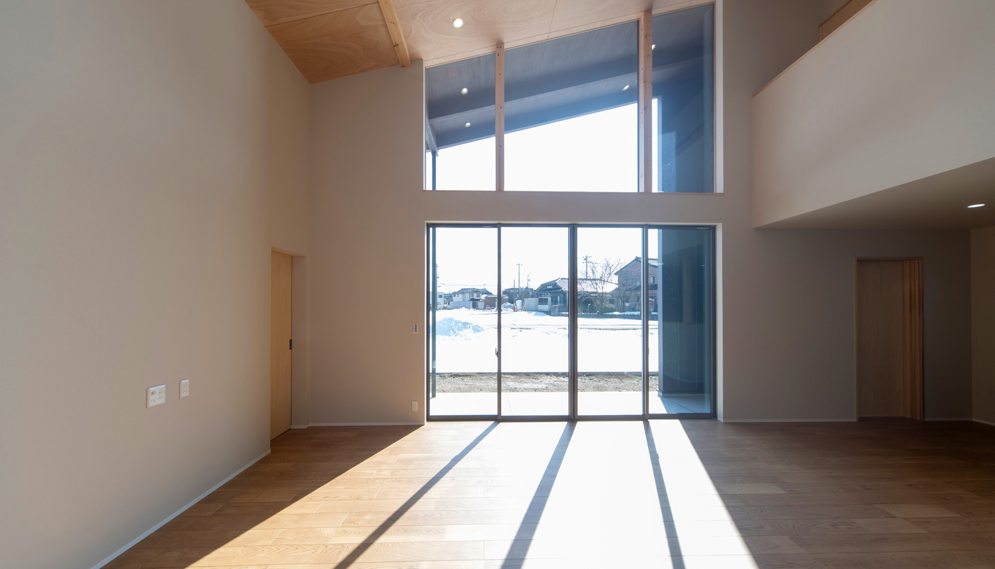 平柳の家の画像